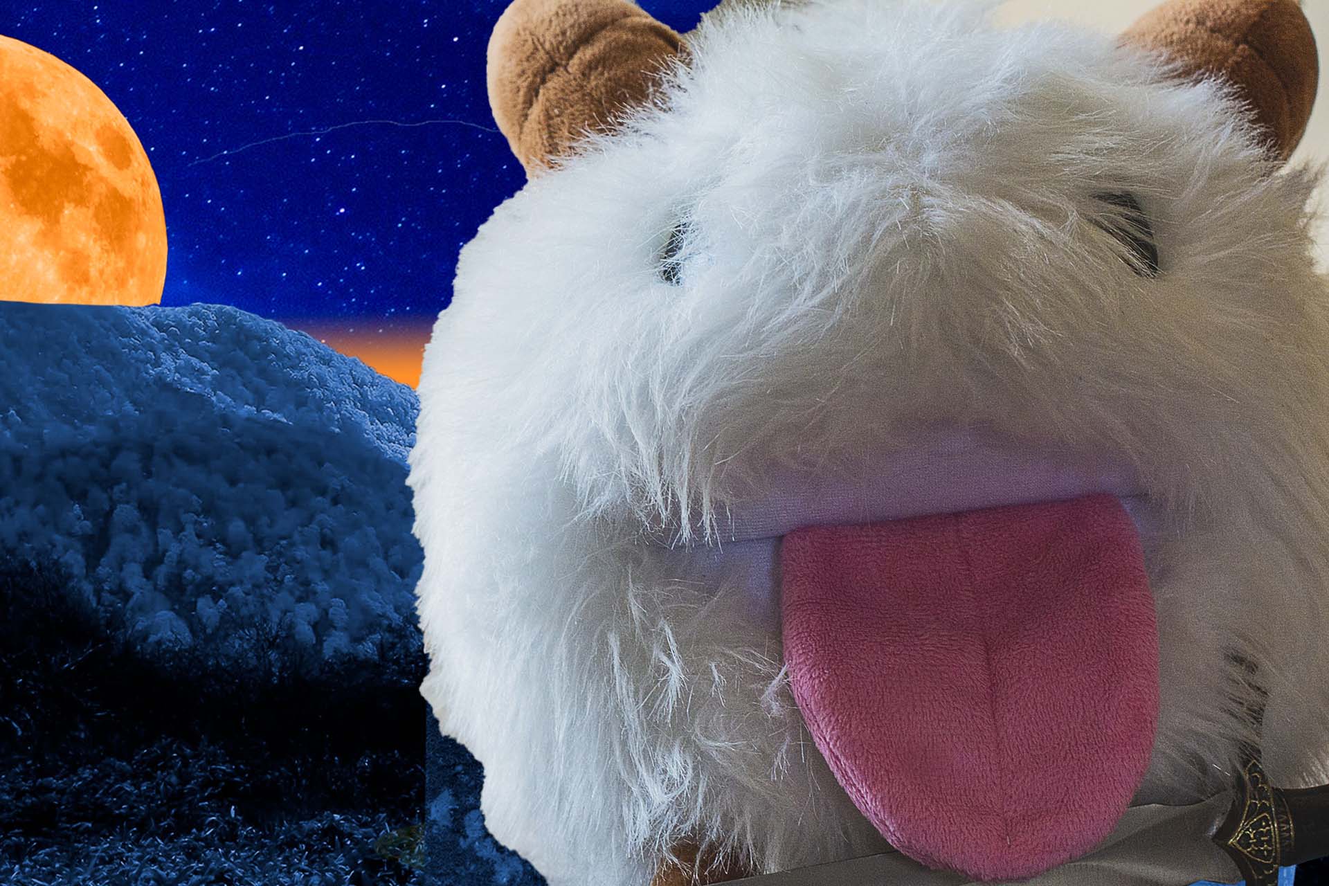 poro lune orange lol