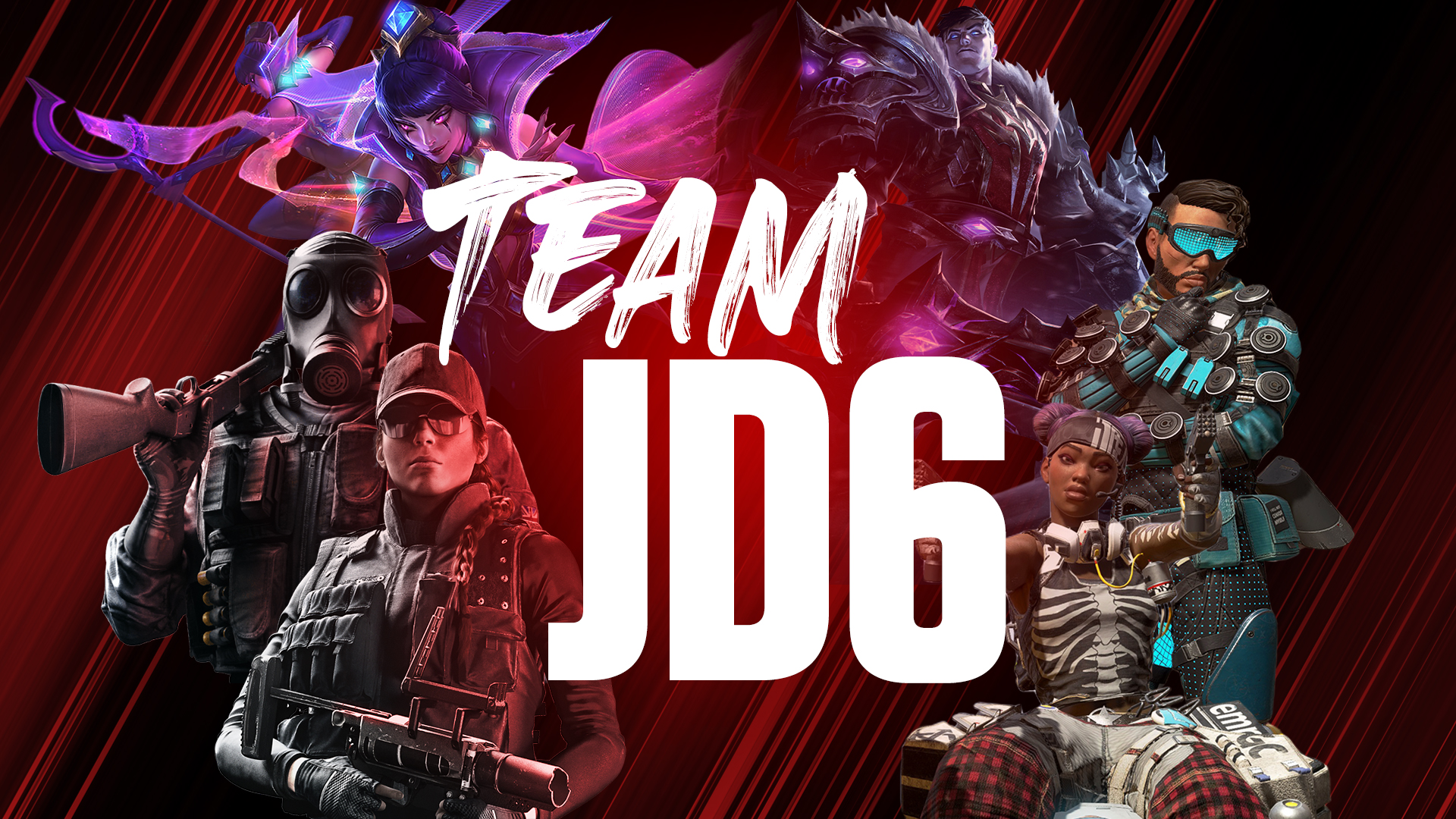 Team JD6 ESPORT