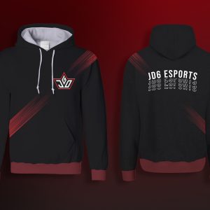 Sweat jd6 haut de corps