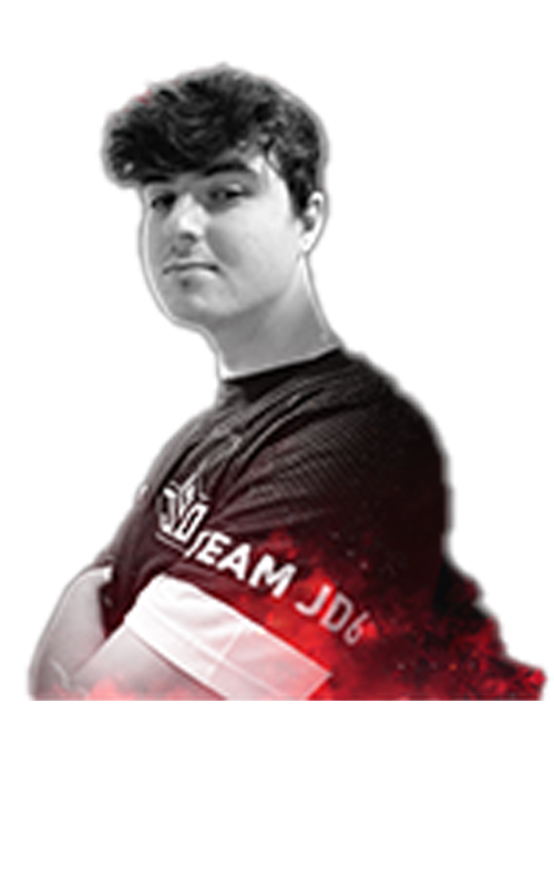 Christopher "Scooop" Player Rainbow6