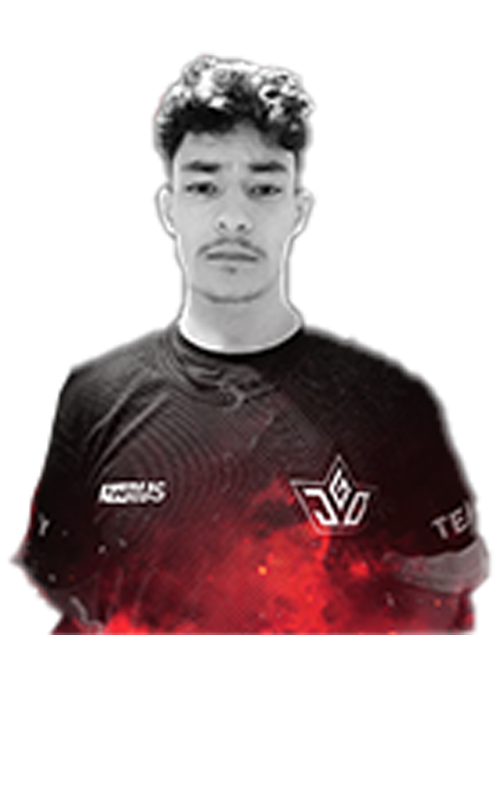 Armand "Waikkii" Player Rainbow6